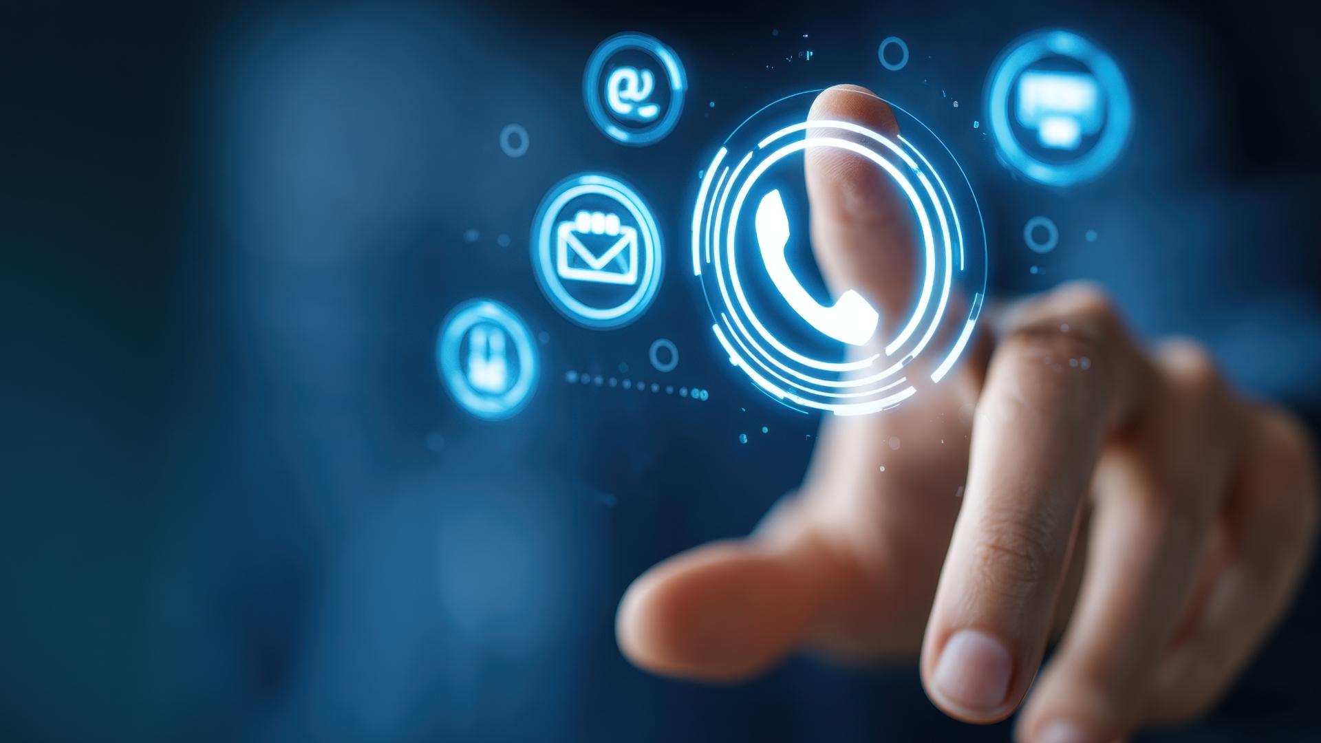 Contact Page background